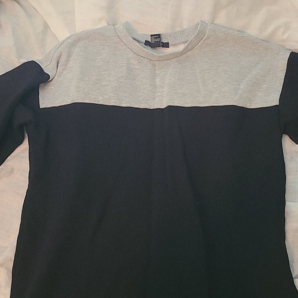 Forever21 sweatshirt dress